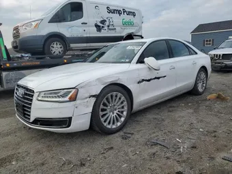 2015 Audi A8 WAUJGAFD9FN003570