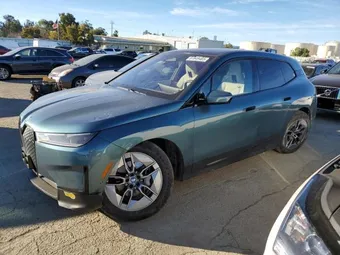 2022 BMW iX WB523CF06NCK44312