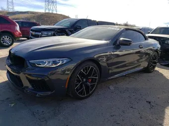 2022 BMW M8 WBSDZ0C04NCJ11152