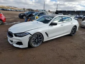 2024 BMW 8 Series Gran Coupe WBAGV8C06RCR92101