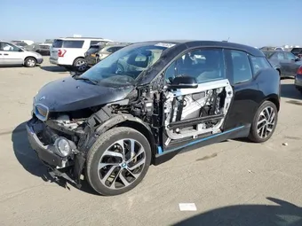 2017 BMW i3 WBY1Z6C32HV950134