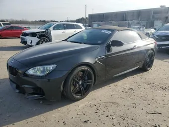 2014 BMW M6 WBSLZ9C54ED651171