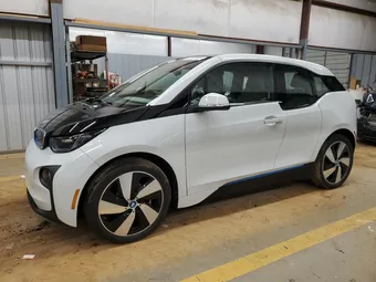 2015 BMW i3 WBY1Z2C54FV286216