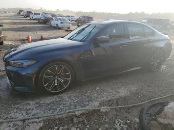 2021 BMW M3 WBS53AY00MFL42812