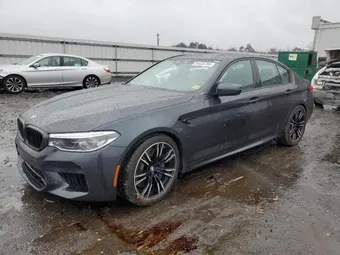 2019 BMW M5 WBSJF0C51KB447561