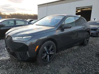 2022 BMW iX WB523CF05NCK62929