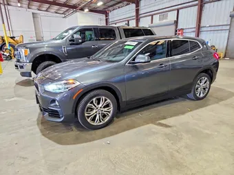2018 BMW X2 WBXYJ5C33JEF79465