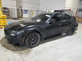 2024 BMW M3 WBS43AY01RFS84440