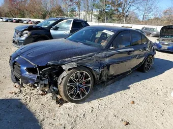 2023 BMW M3 WBS43AY02PFR11949