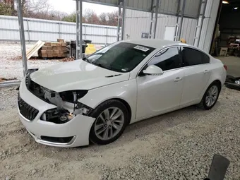 2016 Buick Regal 2G4GS5GX4G9139407