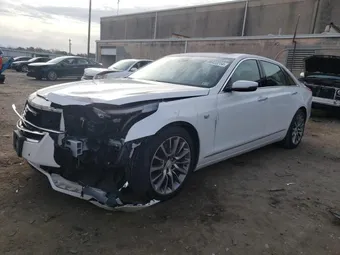 2016 Cadillac CT6 1G6KG5R64GU167380
