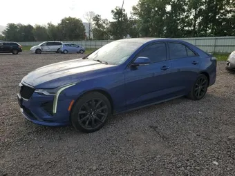 2020 Cadillac CT4 1G6DG5RK4L0143202