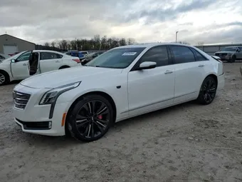 2016 Cadillac CT6 1G6KK5R64GU141053