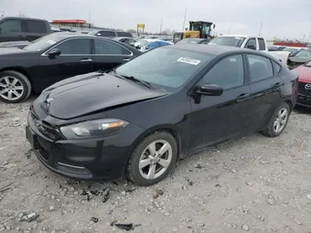 2016 Dodge Dart 1C3CDFBB4GD592576