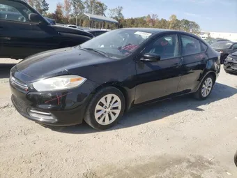 2016 Dodge Dart 1C3CDFDH6GD539833