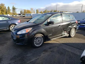 2014 Ford C-Max Hybrid 1FADP5AU4EL519334