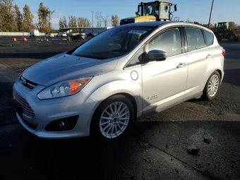 2016 Ford C-Max Energi 1FADP5CU2GL112113