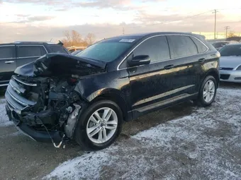 2017 Ford Edge 2FMPK3J88HBB82616 Lot 59031586
