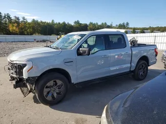 2023 Ford F-150 Lightning 1FT6W1EV2PWG40348