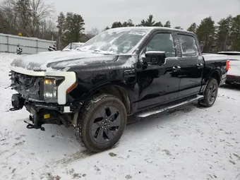 2022 Ford F-150 Lightning 1FT6W1EV0NWG13663