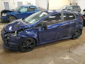 2016 Ford Fiesta 3FADP4GX8GM111058