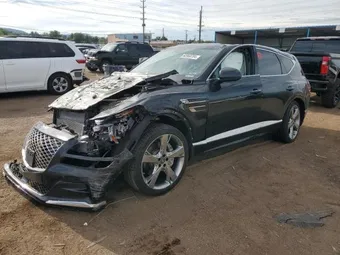 2022 Genesis GV80 KMUHBDSB0NU092050