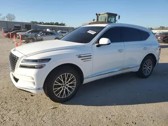 2021 Genesis GV80 KMUHBDSB4MU073354