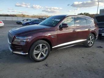 2021 Genesis GV80 KMUHCESC3MU048988
