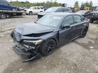 2024 Honda Civic Sport 2HGFE2F58RH523285