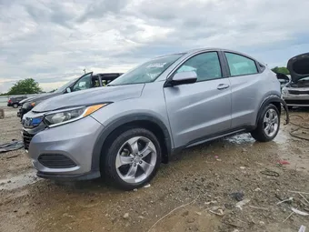 2019 Honda HR-V 3CZRU6H38KG733662