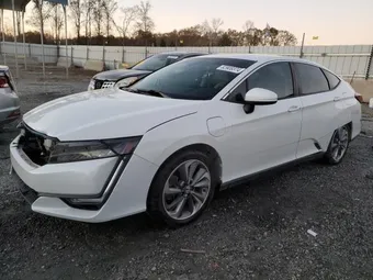 2018 Honda Clarity JHMZC5F31JC004201