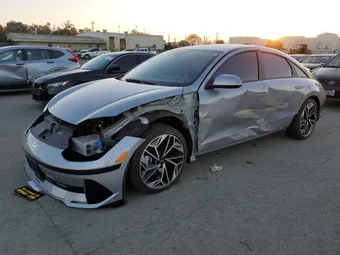2023 Hyundai Ioniq 6 KMHM34ACXPA019471