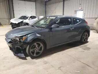 2019 Hyundai Veloster KMHTG6AF5KU017009