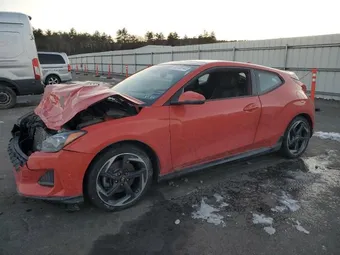 2019 Hyundai Veloster KMHTH6AB8KU013899