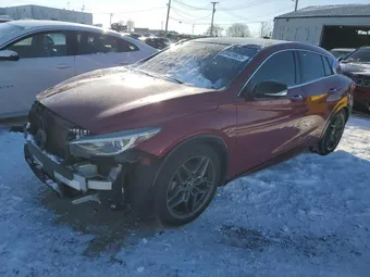 2017 Infiniti QX30 SJKCH5CP4HA039916