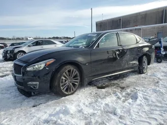 2018 Infiniti Q70 JN1BY1PR0JM370325