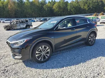 2019 Infiniti QX30 SJKCH5CR3KA009251