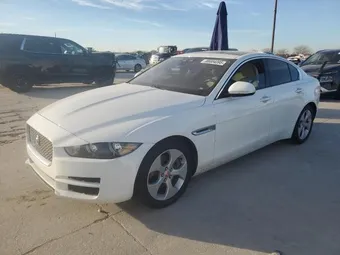2018 Jaguar XE SAJAR4FX6JCP24055