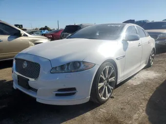 2015 Jaguar XJ-Series SAJWA1CZ9F8V84689