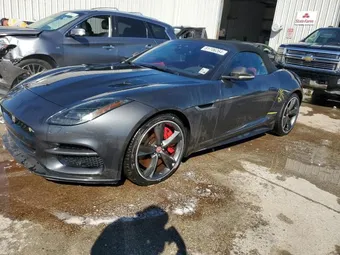 2019 Jaguar F-TYPE SAJD55EE1KCK60088