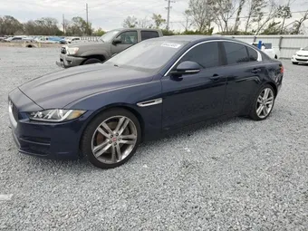 2017 Jaguar XE SAJAD4BV0HA972102