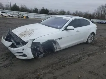 2020 Jaguar XE SAJAJ4FX7LCP64560