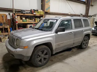 2016 Jeep Liberty (patriot) 1C4NJRAB9GD694925