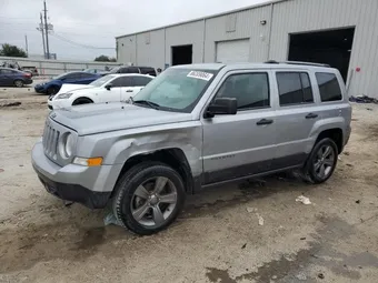2017 Jeep Patriot 1C4NJPBA5HD131656