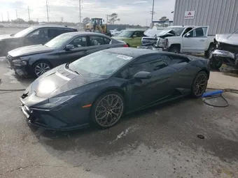 2023 Lamborghini Huracan ZHWUB6ZF7PLA24031
