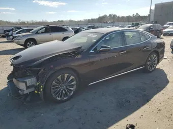 2019 Lexus LS 500 JTHC5LFF7K5005762