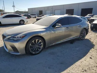 2021 Lexus LS 500 JTHD51FF0M5014086