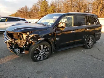 2021 Lexus LX 570 JTJDY7AX3M4345758