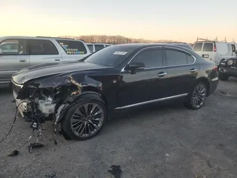 2014 Lexus LS 460 JTHCL5EF7E5021273