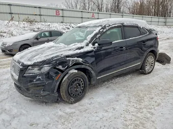 2019 Lincoln MKC 5LMCJ1D98KUL37318